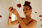 Strawberry Pattern- عرق التوت