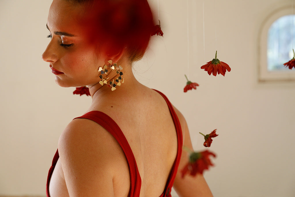 Strawberry Pattern- عرق التوت