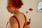 Strawberry Pattern- عرق التوت