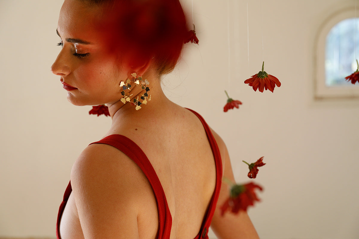 Strawberry Pattern- عرق التوت