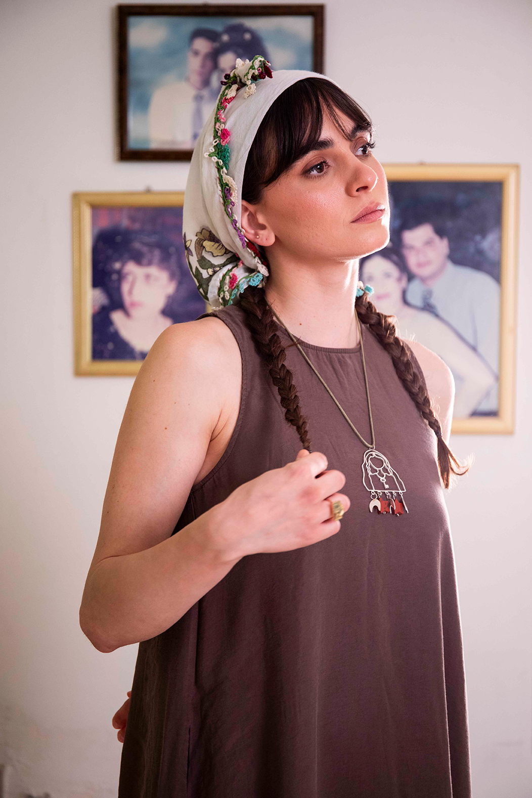 Storyteller from Palestine-حكواتية من فلسطين