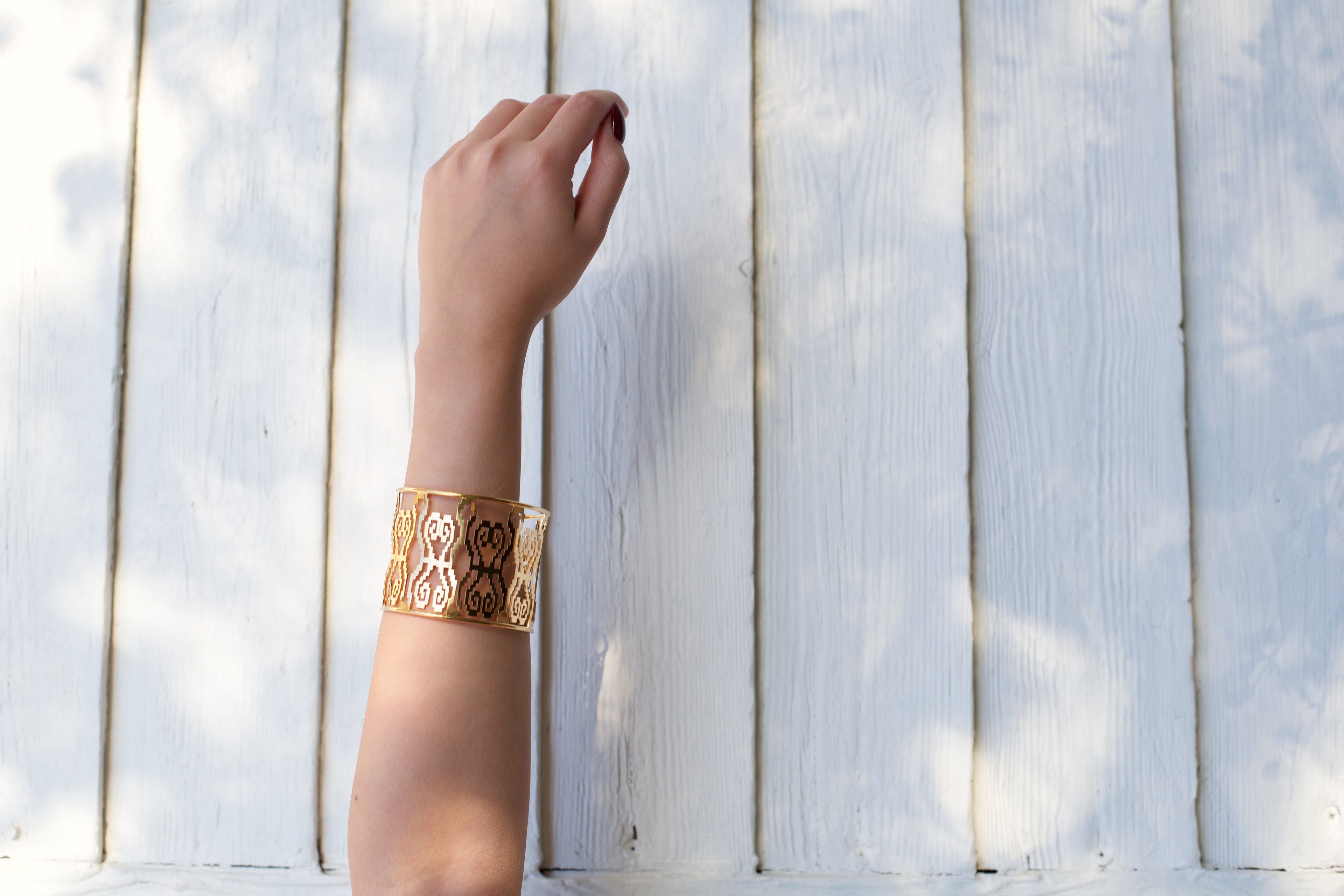 O’leeq pattern Bracelet