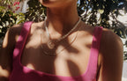 Pearl necklace