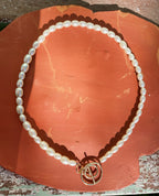 Pearl necklace
