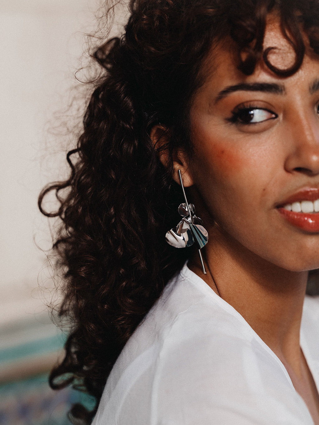 Sawsan (Iris) Leveas - أوراق سوسن