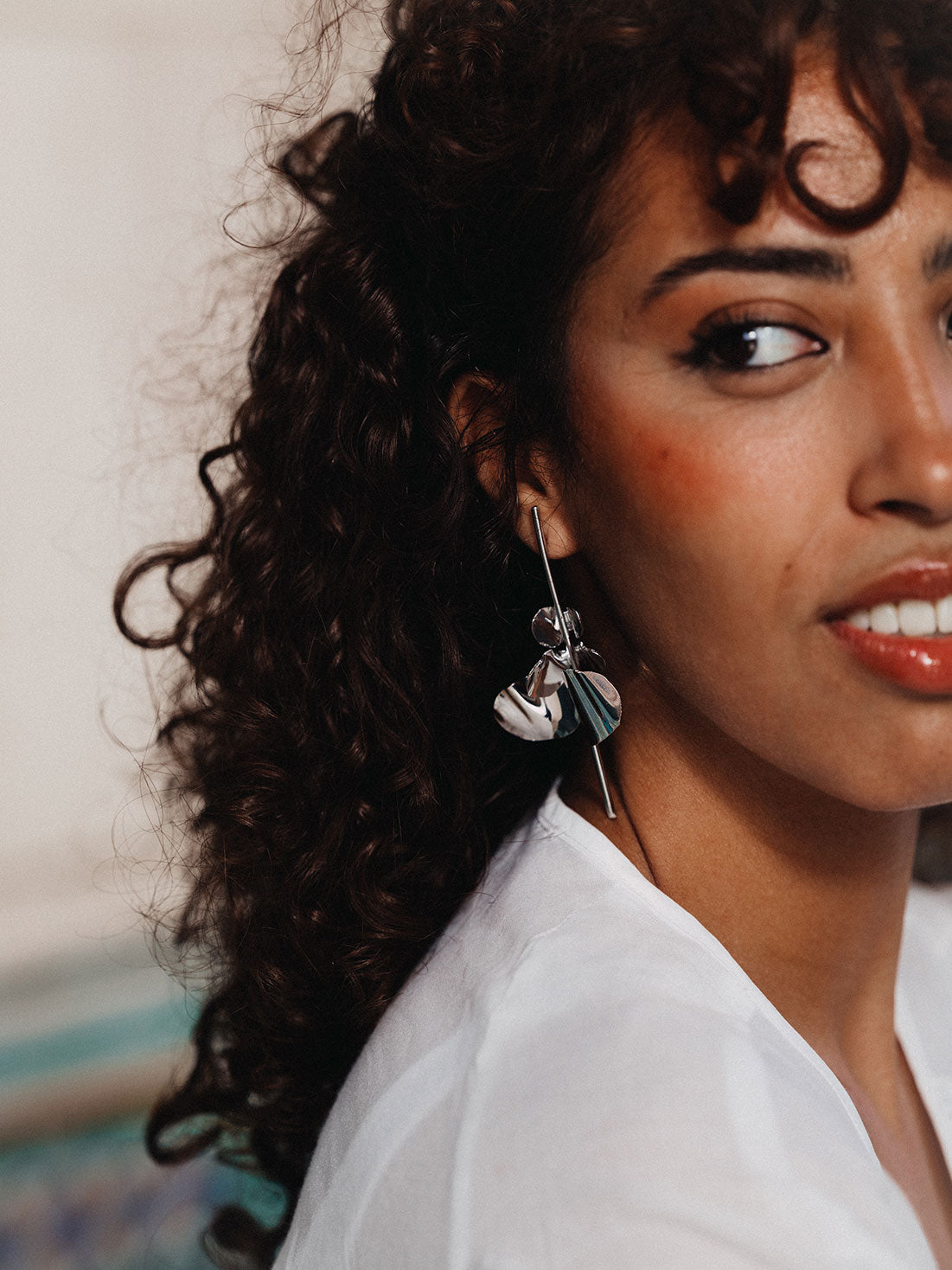 Sawsan (Iris) Leveas - أوراق سوسن