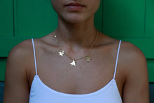 Load image into Gallery viewer, Stars necklace
