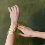 Crack Bracelet